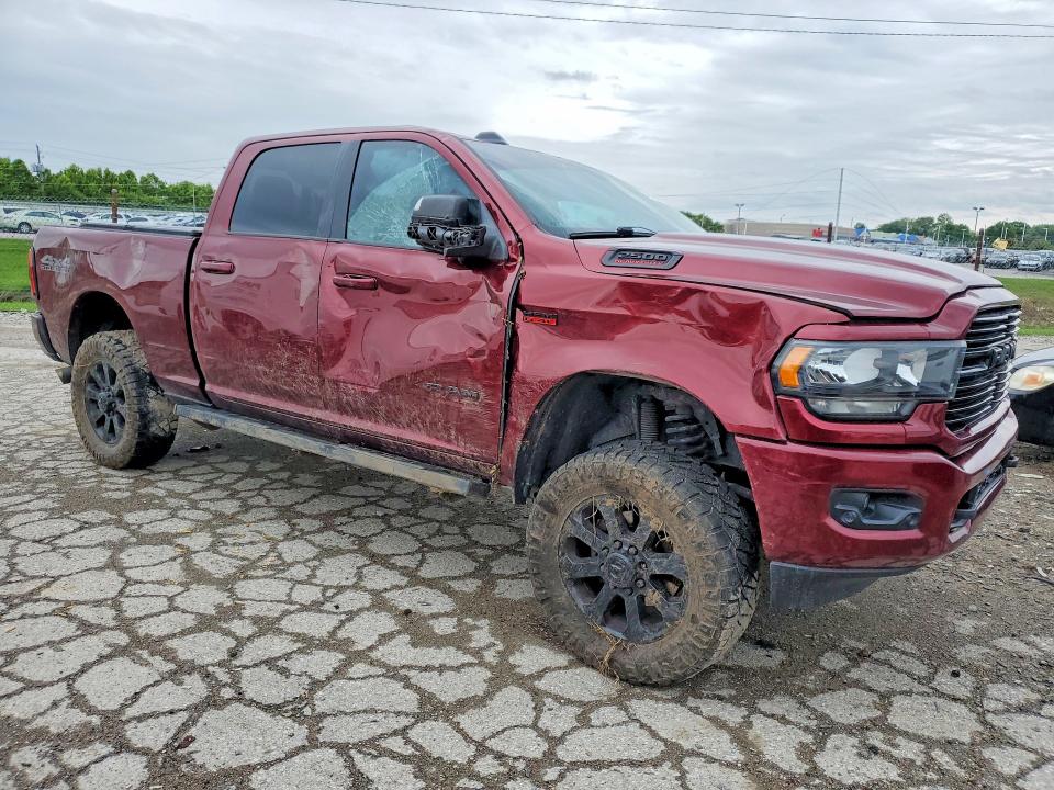 Продаж на аукціоні авто 2020 Ram 2500, vin: 3C6UR5DJ4LG141605, номер лоту: 54202566