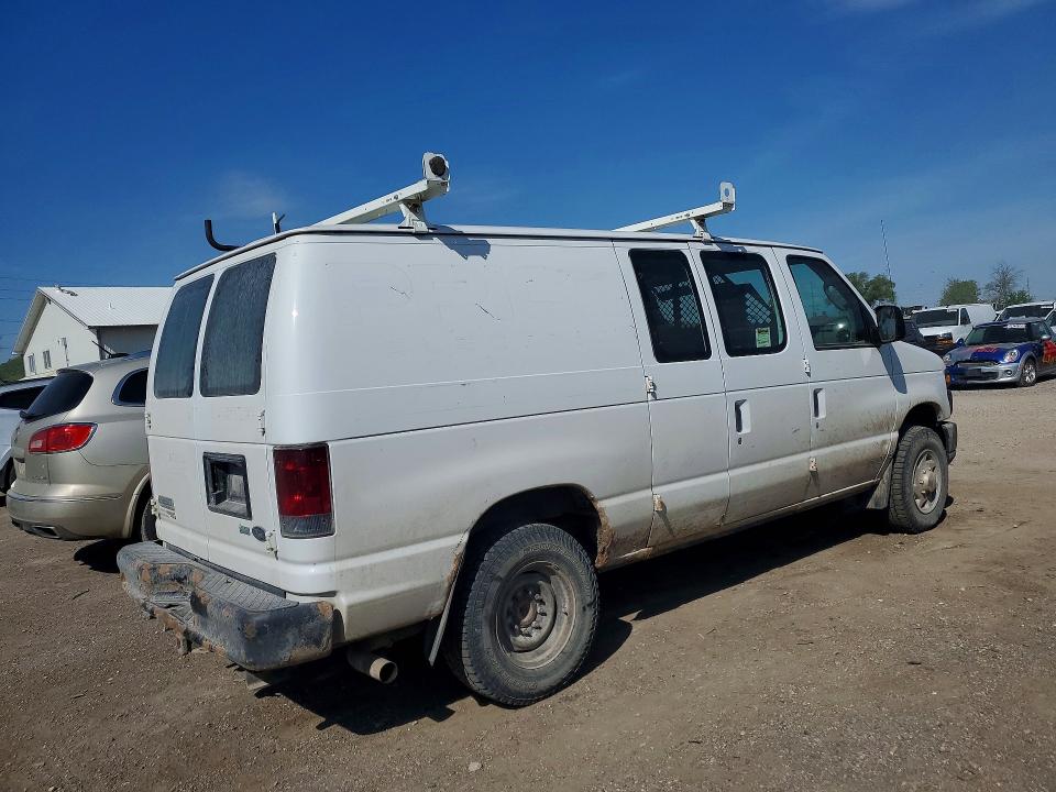 52208566 :رقم المزاد ، 1FTNE2EL9CDB12458 vin ، 2012 Ford Econoline مزاد بيع
