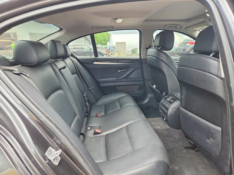 Aukcja sprzedaży 2013 Bmw 528, vin: WBAXH5C54DD107754, numer aukcji: 53510366