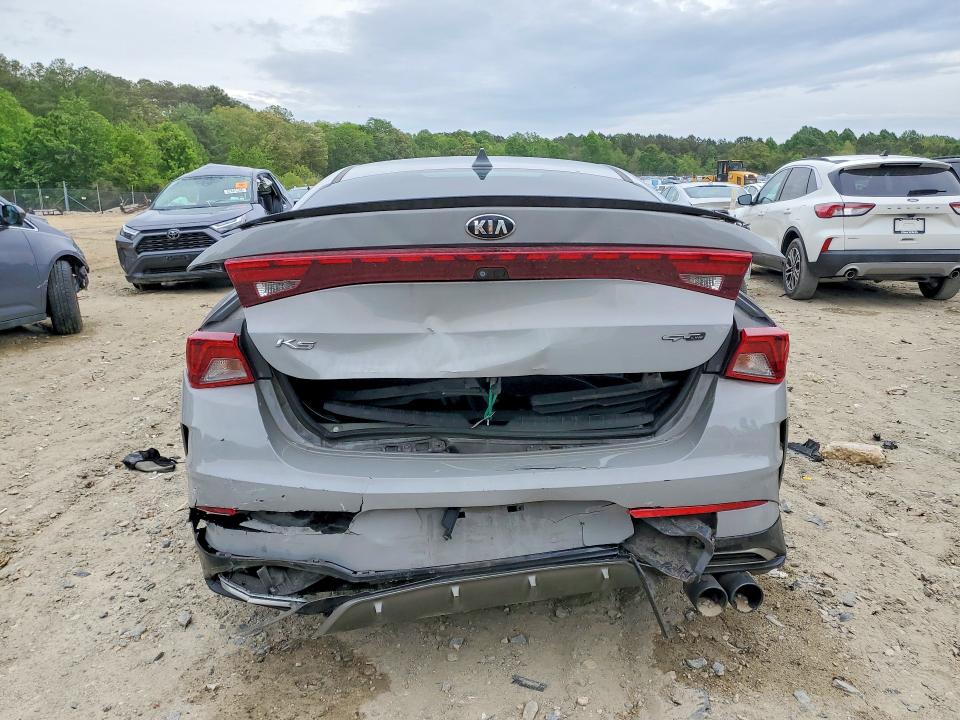 52275366 :رقم المزاد ، 5XXG64J29MG024483 vin ، 2021 Kia K5 مزاد بيع