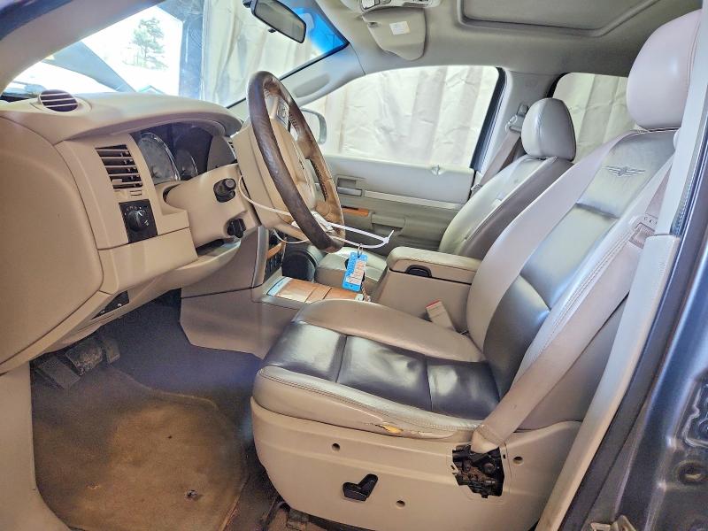 Продажа на аукционе авто 2008 Chrysler Aspen, vin: 1A8HW58N98F151726, номер лота: 52553936