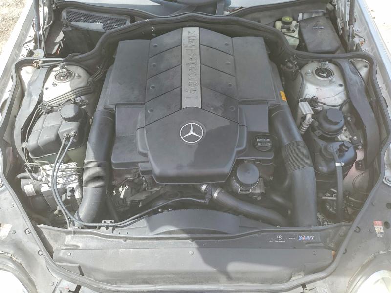 Aukcja sprzedaży 2004 Mercedes-benz Sl, vin: WDBSK75F04F065151, numer aukcji: 55239336