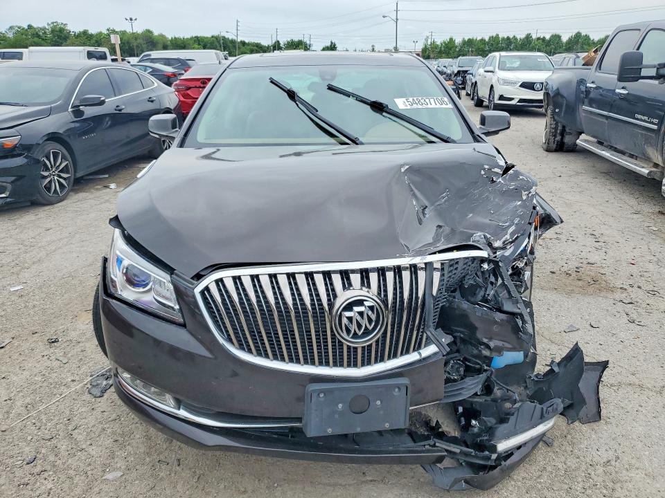 54837706 :رقم المزاد ، 1G4GB5G35EF129292 vin ، 2014 Buick Lacrosse مزاد بيع