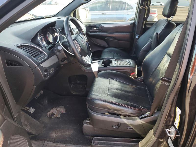 Aukcja sprzedaży 2017 Dodge Grand Caravan, vin: 2C4RDGEG4HR737472, numer aukcji: 52553846