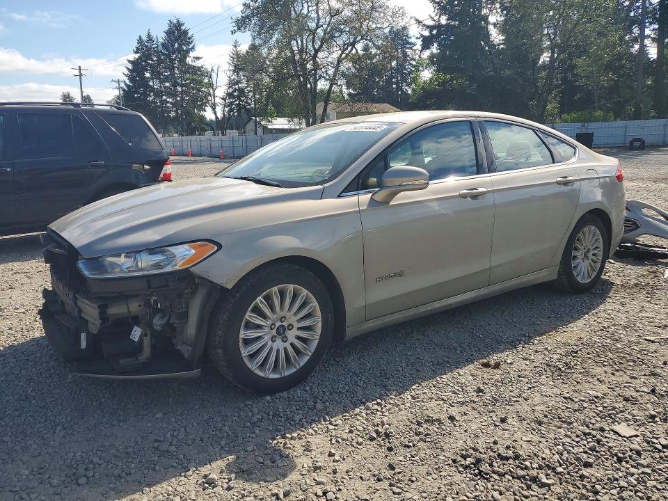 Auction sale of the 2015 Ford Fusion, vin: 3FA6P0LU8FR254588, lot number: 52514446