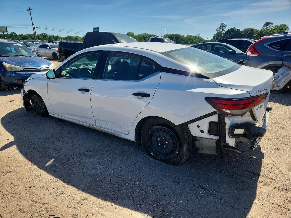 Продаж на аукціоні авто 2024 Nissan Sentra, vin: 3N1AB8BV3RY298118, номер лоту: 53443986