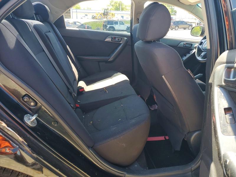53091666 :رقم المزاد ، KNAFU4A25D5658621 vin ، 2013 Kia Forte مزاد بيع