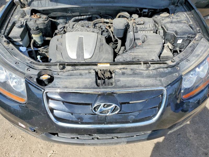 Aukcja sprzedaży 2010 Hyundai Santa Fe, vin: 5NMSHDAG1AH385526, numer aukcji: 51467436