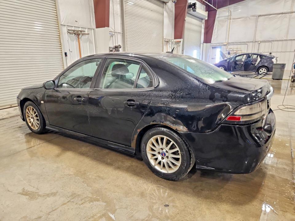 Продажа на аукционе авто 2008 Saab 9-3, vin: YS3FB49Y781014870, номер лота: 55099266
