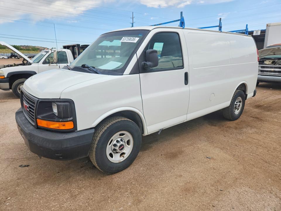 Продаж на аукціоні авто 2011 Gmc Savana, vin: 1GTW7FCG6B1100375, номер лоту: 53759636