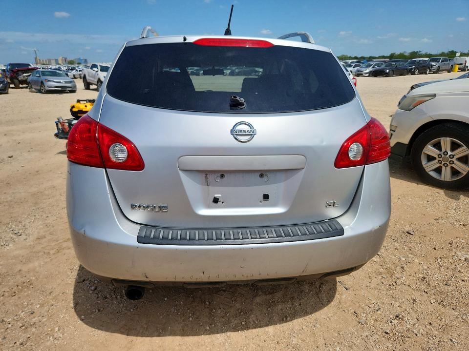 Aukcja sprzedaży 2008 Nissan Rogue, vin: JN8AS58T28W001254, numer aukcji: 55177066