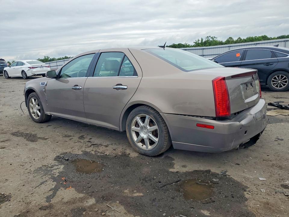 Aukcja sprzedaży 2008 Cadillac Sts, vin: 1G6DW67V980116154, numer aukcji: 52402096