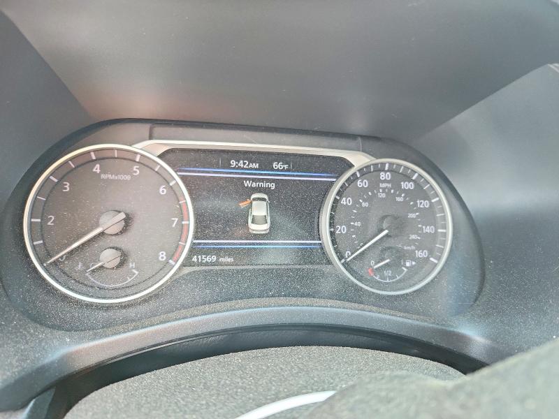 Aukcja sprzedaży 2024 Nissan Sentra, vin: 3N1AB8CV5RY282551, numer aukcji: 50977896