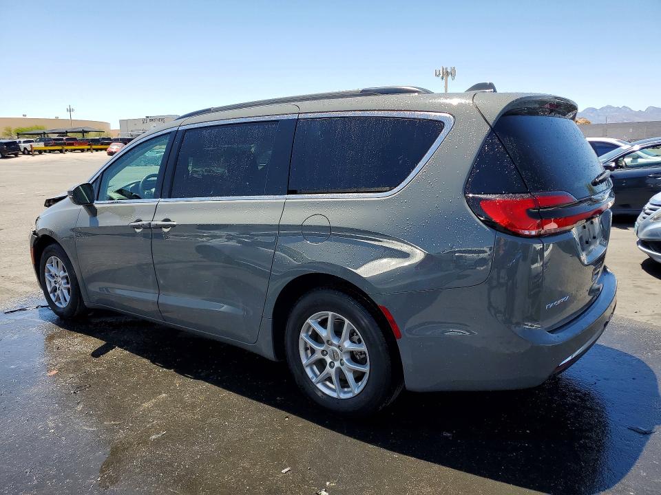Продаж на аукціоні авто 2022 Chrysler Pacifica, vin: 2C4RC1BG5NR218267, номер лоту: 55454356