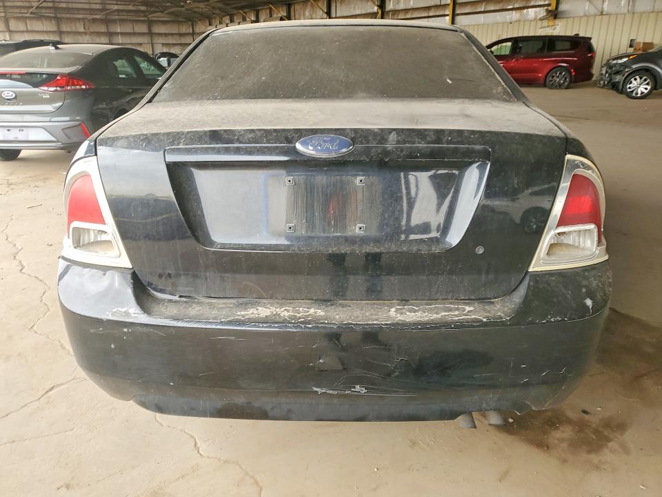 2007 Ford Fusion მანქანა იყიდება აუქციონზე, vin: 3FAHP07Z37R115971, აუქციონის ნომერი: 52056146