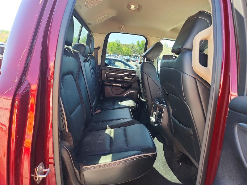 Продаж на аукціоні авто 2021 Ram 1500, vin: 1C6SRFDT1MN657623, номер лоту: 54276506