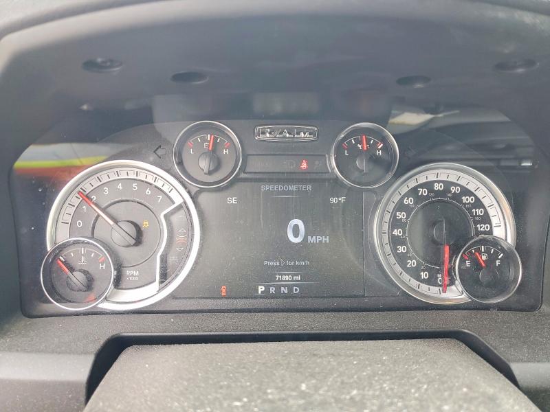 Auction sale of the 2022 Ram 1500 Classic, vin: 1C6RR6FG9NS170932, lot number: 53977646
