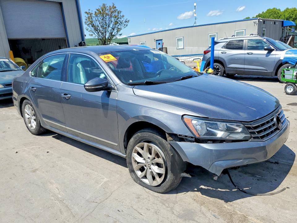 Aukcja sprzedaży 2016 Volkswagen Passat, vin: 1VWAT7A36GC059895, numer aukcji: 55515036