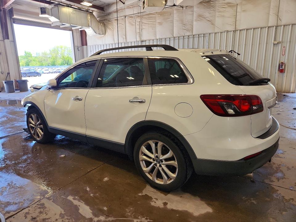 54596026 :رقم المزاد ، JM3TB2DA1D0424144 vin ، 2013 Mazda Cx-9 مزاد بيع