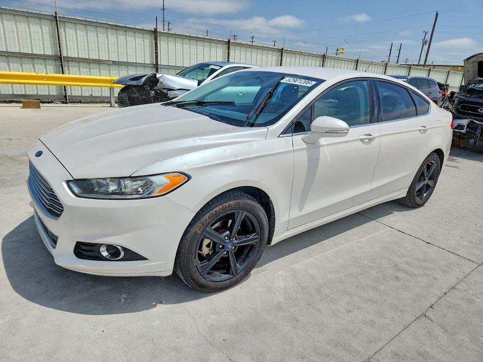 2016 Ford Fusion მანქანა იყიდება აუქციონზე, vin: 3FA6P0H70GR143229, აუქციონის ნომერი: 52901206