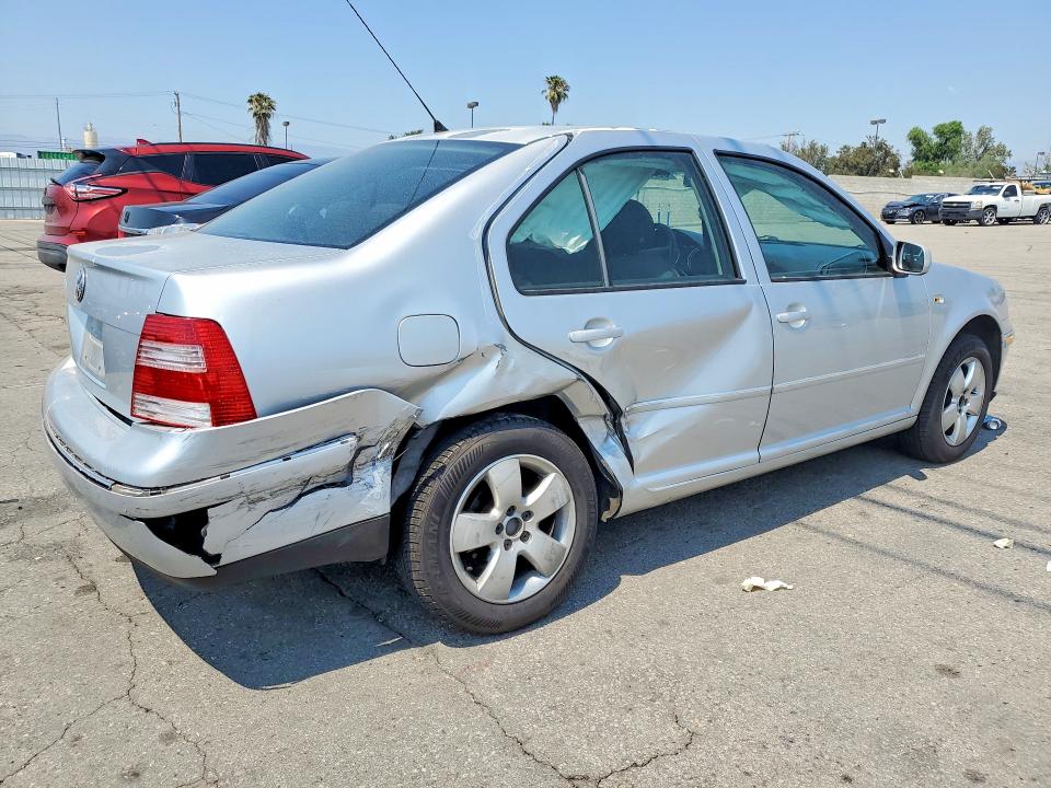 52782526 :رقم المزاد ، 3VWSA69M94M093082 vin ، 2004 Volkswagen Jetta مزاد بيع