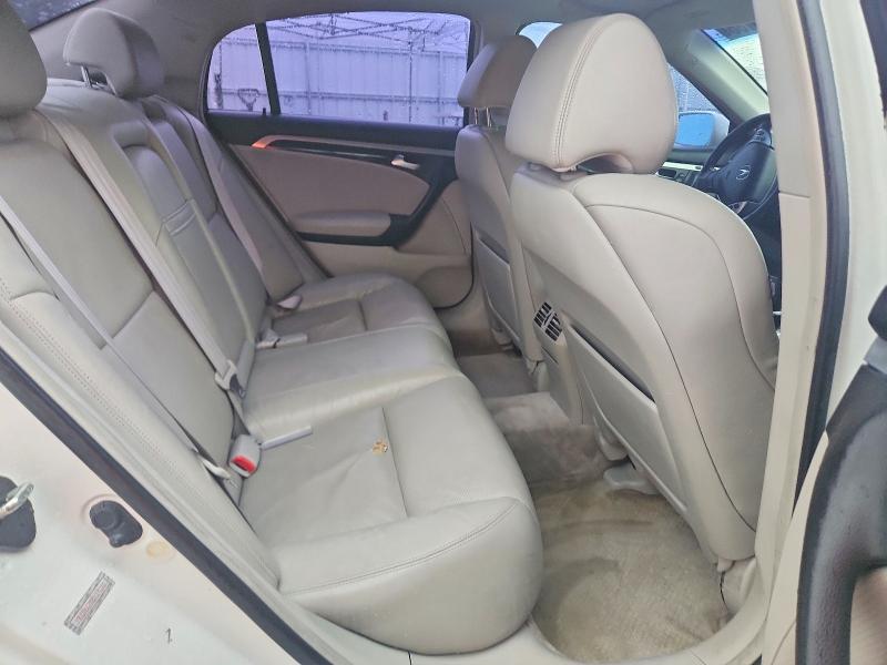 55045186 :رقم المزاد ، 19UUA66288A024161 vin ، 2008 Acura 3.2 Tl مزاد بيع