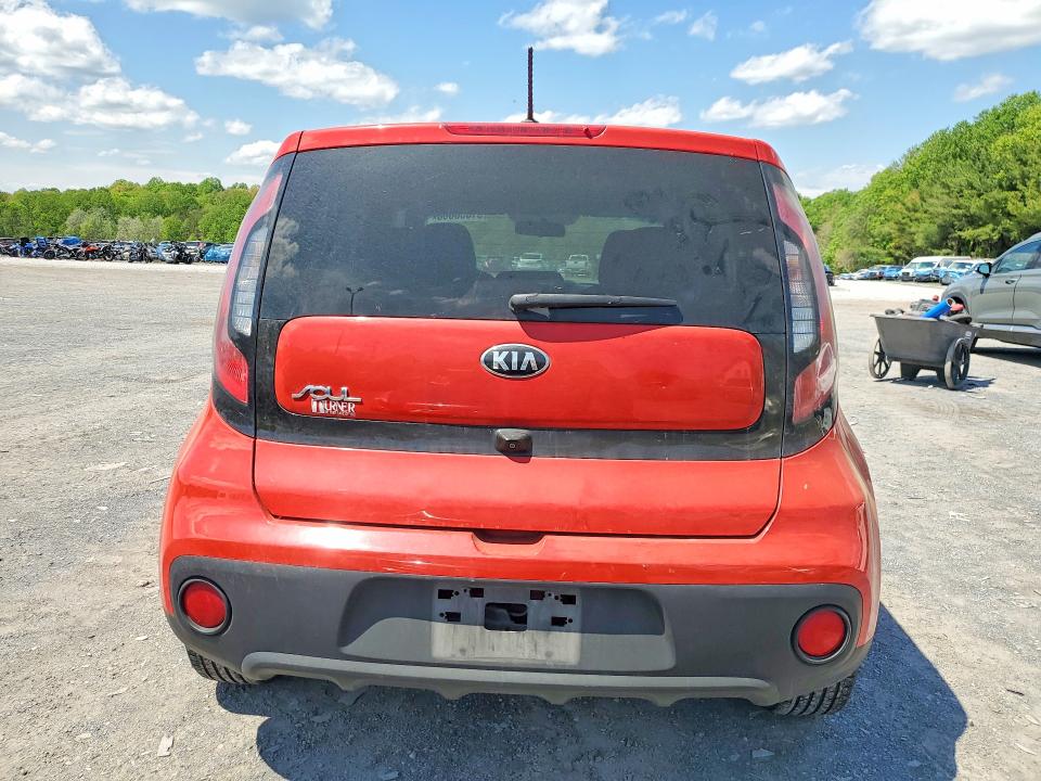 Продаж на аукціоні авто 2019 Kia Soul, vin: KNDJN2A25K7009241, номер лоту: 51838066