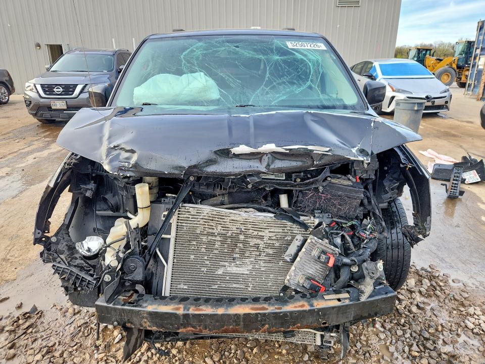 Aukcja sprzedaży 2015 Chrysler Town & Country, vin: 2C4RC1BG0FR609733, numer aukcji: 52507226