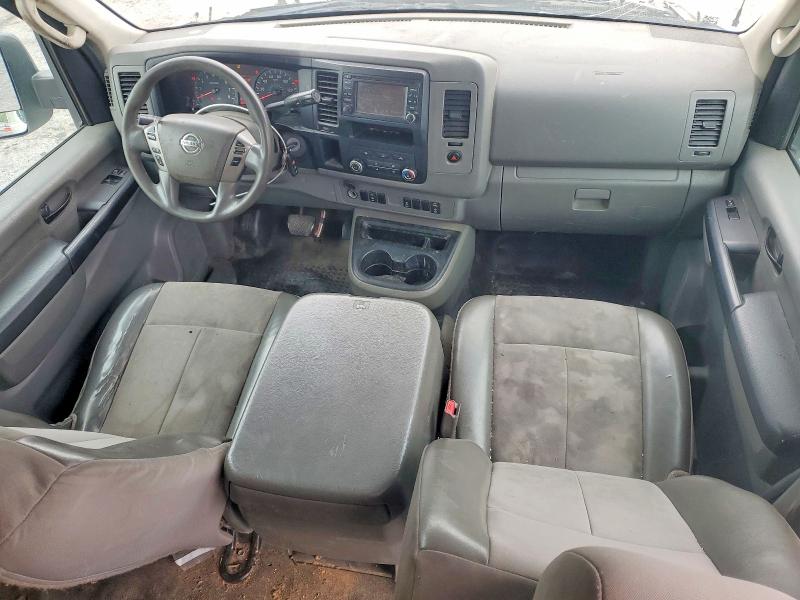 2015 Nissan Nv მანქანა იყიდება აუქციონზე, vin: 1N6BF0LY1FN807466, აუქციონის ნომერი: 53371116