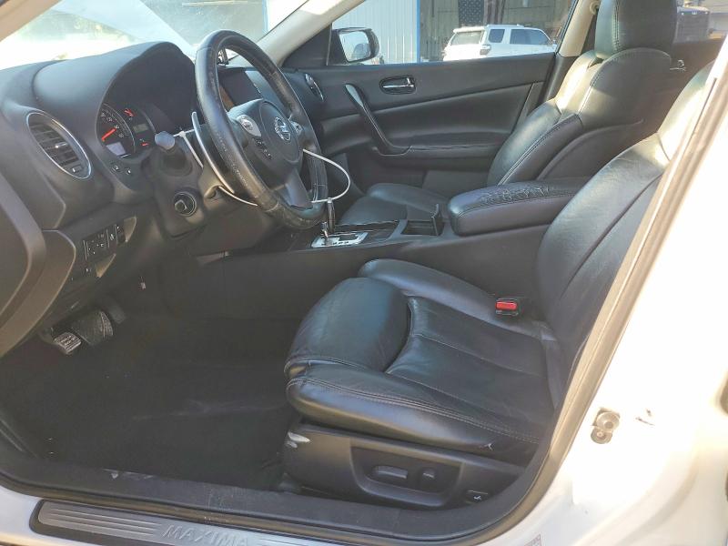 Aukcja sprzedaży 2012 Nissan Maxima, vin: 1N4AA5AP0CC836460, numer aukcji: 53038806