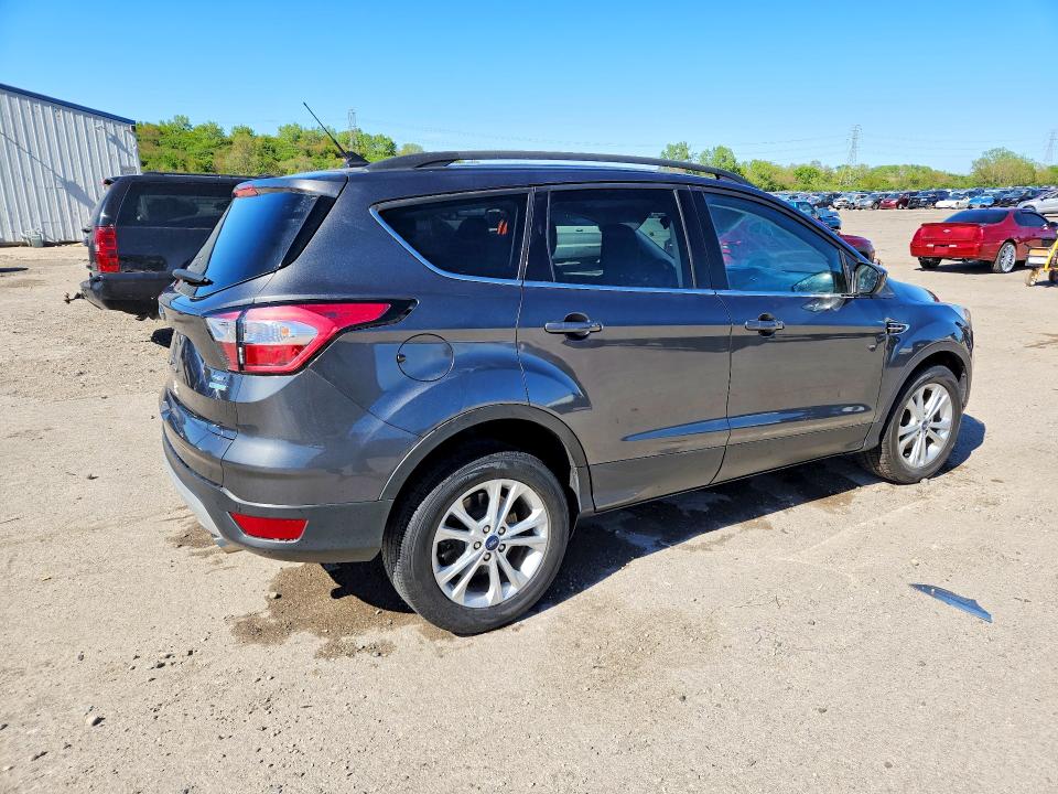 Aukcja sprzedaży 2018 Ford Escape, vin: 1FMCU0HDXJUC28442, numer aukcji: 53189646