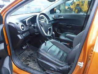 Auction sale of the 2018 Chevrolet Sonic, vin: 1G1JF6SB4J4107236, lot number: 52586116