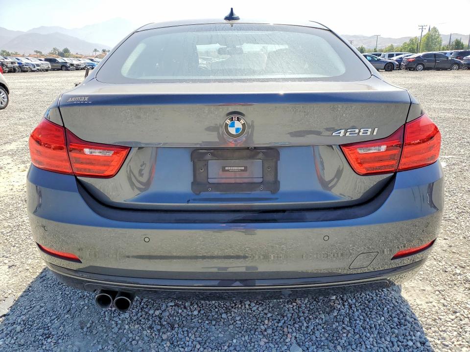 Продаж на аукціоні авто 2016 Bmw 428, vin: WBA4A9C56GG507915, номер лоту: 54458176