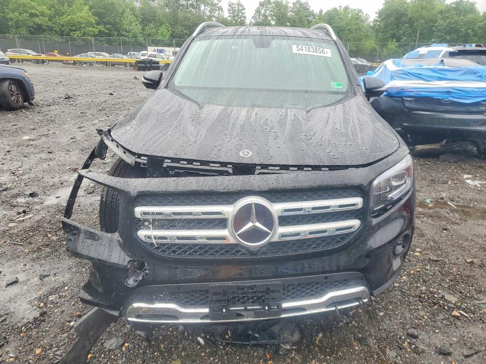 Продаж на аукціоні авто 2021 Mercedes-benz Glb, vin: W1N4M4GB9MW108892, номер лоту: 54183856