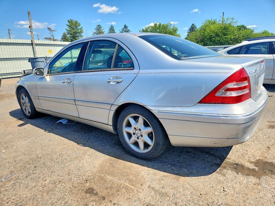 Aukcja sprzedaży 2004 Mercedes-benz C, vin: WDBRF81J74F499179, numer aukcji: 54462016