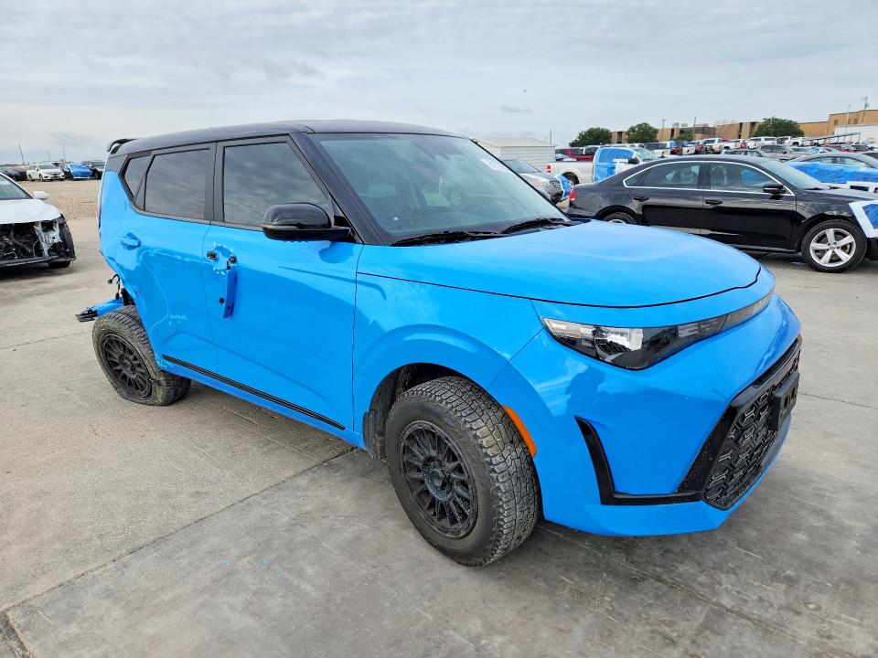 2023 Kia Soul მანქანა იყიდება აუქციონზე, vin: KNDJ53AUXP7193705, აუქციონის ნომერი: 51776376