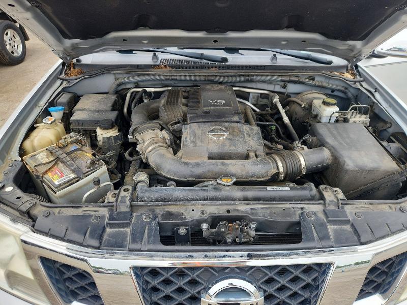 54985186 :رقم المزاد ، 1N6AD0EV8CC412082 vin ، 2012 Nissan Frontier مزاد بيع