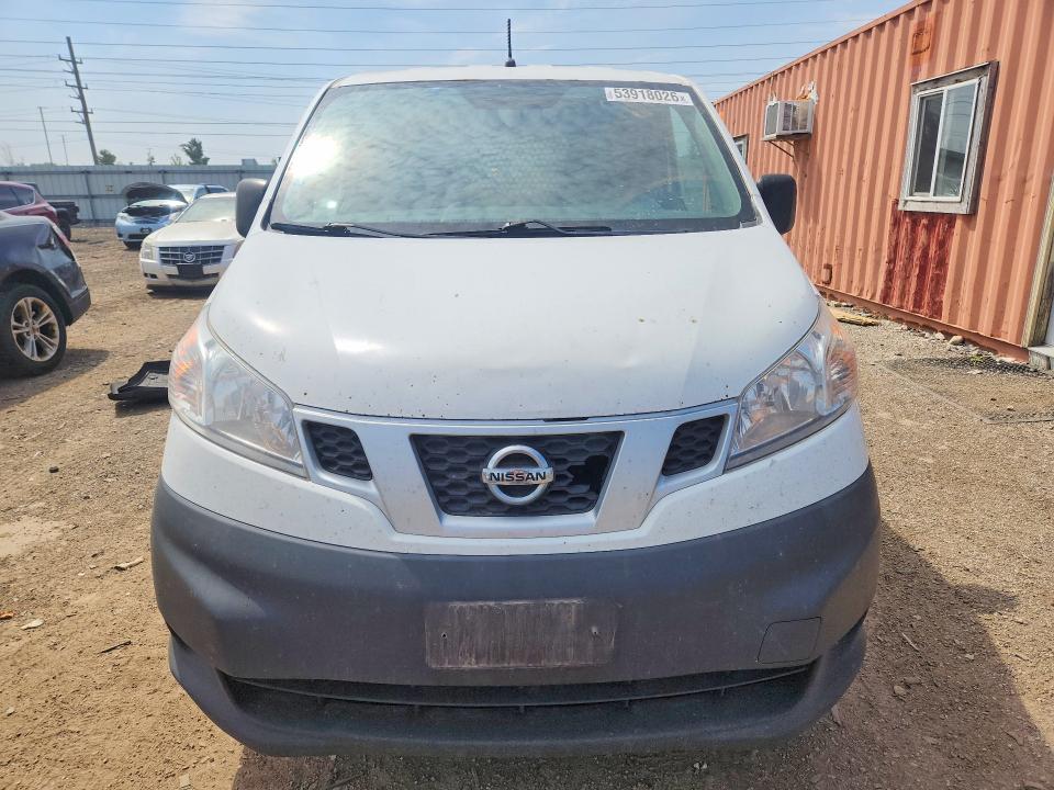 2016 Nissan Nv200 მანქანა იყიდება აუქციონზე, vin: 3N6CM0KN0GK692464, აუქციონის ნომერი: 53918026