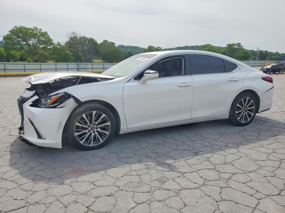 Auction sale of the 2019 Lexus Es, vin: 58ABZ1B15KU024403, lot number: 51016806