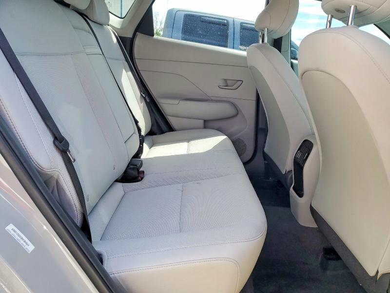 Продаж на аукціоні авто 2025 Hyundai Kona, vin: KM8HB3AB3SU212669, номер лоту: 52021306
