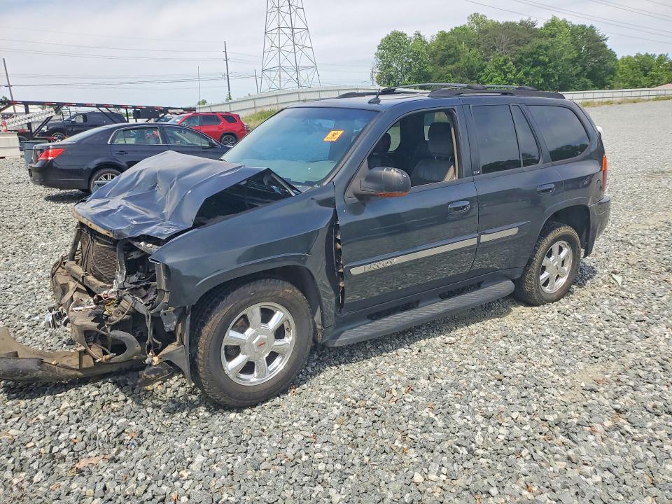 Aukcja sprzedaży 2004 Gmc Envoy, vin: 1GKDT13S042160406, numer aukcji: 52493346