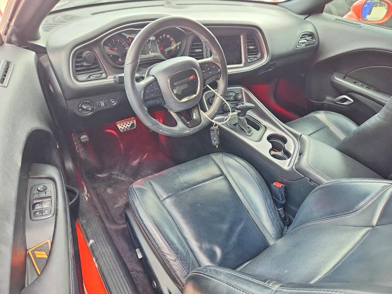Aukcja sprzedaży 2018 Dodge Challenger, vin: 2C3CDZAG1JH314579, numer aukcji: 53081336