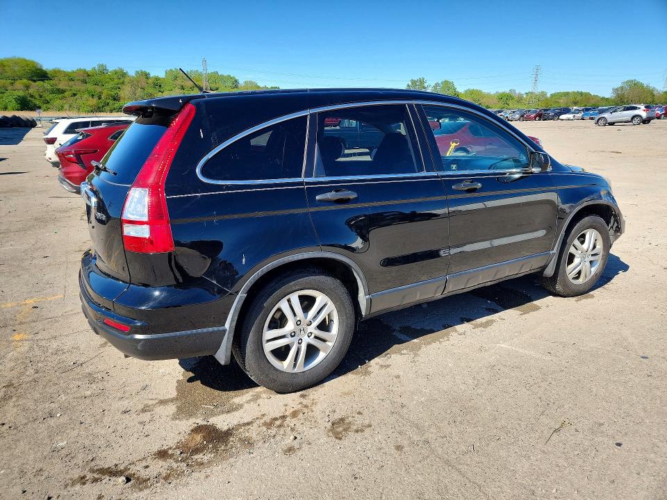 Продаж на аукціоні авто 2011 Honda Cr-v, vin: 5J6RE4H54BL055871, номер лоту: 52448876