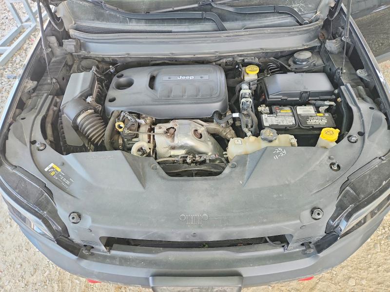 Продажа на аукционе авто 2019 Jeep Cherokee, vin: 1C4PJMBN2KD130952, номер лота: 52506626