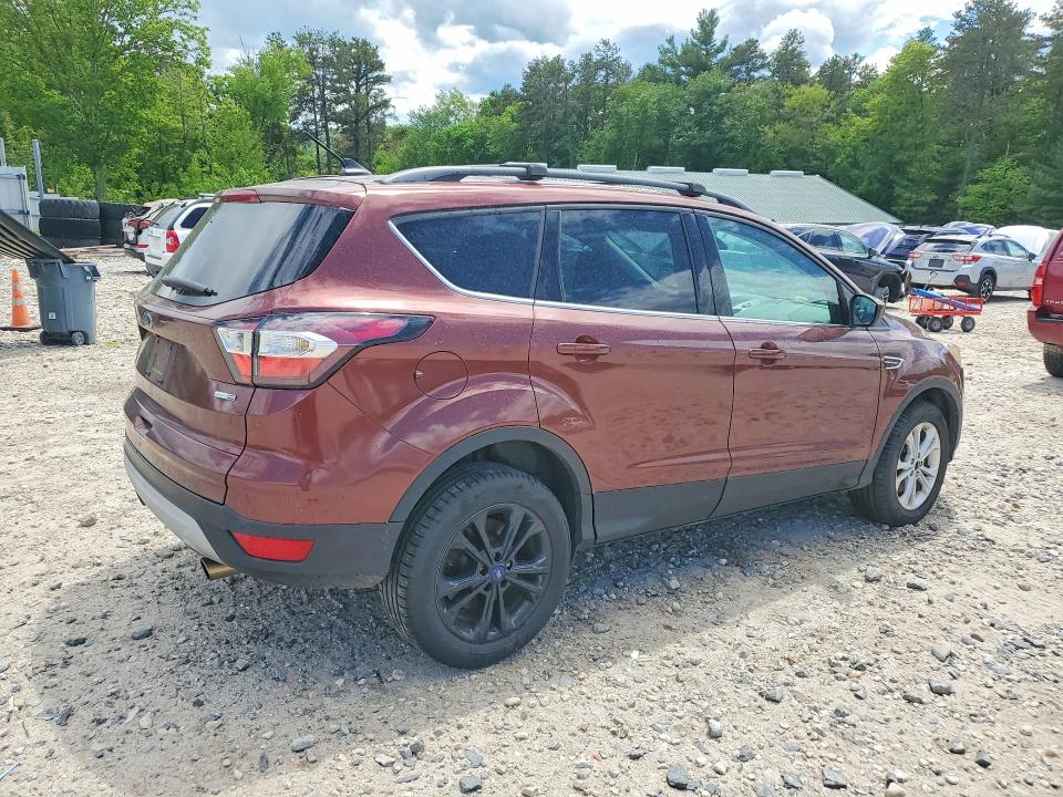 2018 Ford Escape მანქანა იყიდება აუქციონზე, vin: 1FMCU9HD7JUA94722, აუქციონის ნომერი: 55144036