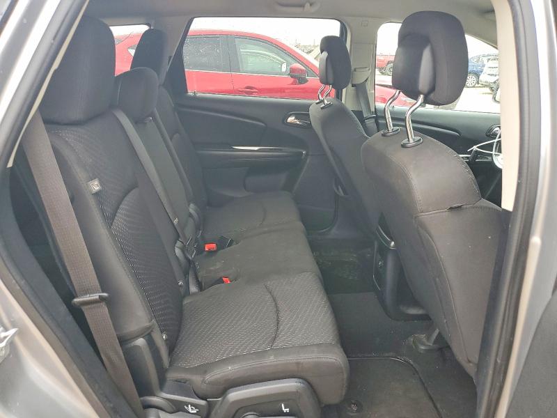 2018 Dodge Journey მანქანა იყიდება აუქციონზე, vin: 3C4PDCAB9JT295124, აუქციონის ნომერი: 53205476