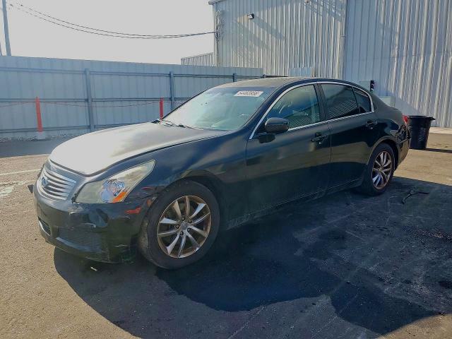 Продаж на аукціоні авто 2009 Infiniti G37, vin: JNKCV61EX9M309846, номер лоту: 54463956