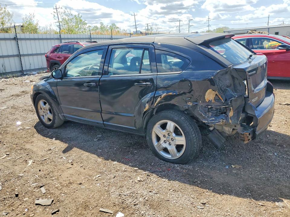 2009 Dodge Caliber მანქანა იყიდება აუქციონზე, vin: 1B3HB48A39D132713, აუქციონის ნომერი: 52244426