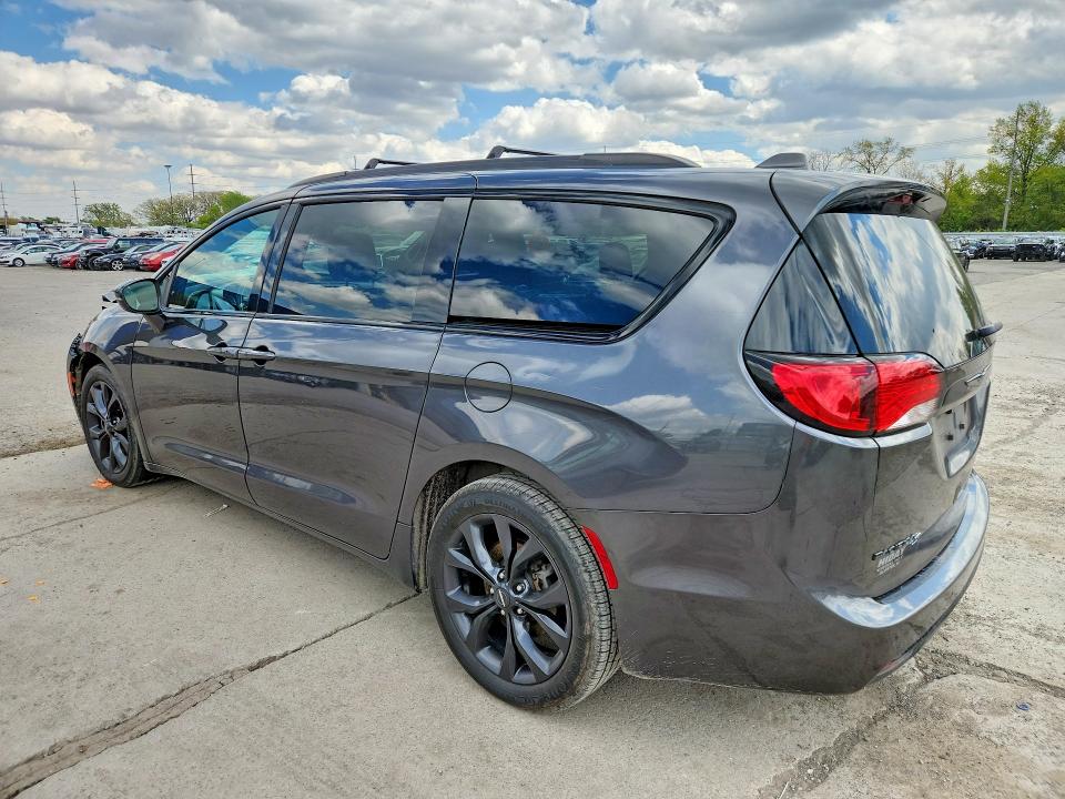 Продаж на аукціоні авто 2019 Chrysler Pacifica, vin: 2C4RC1GG1KR705499, номер лоту: 52747166