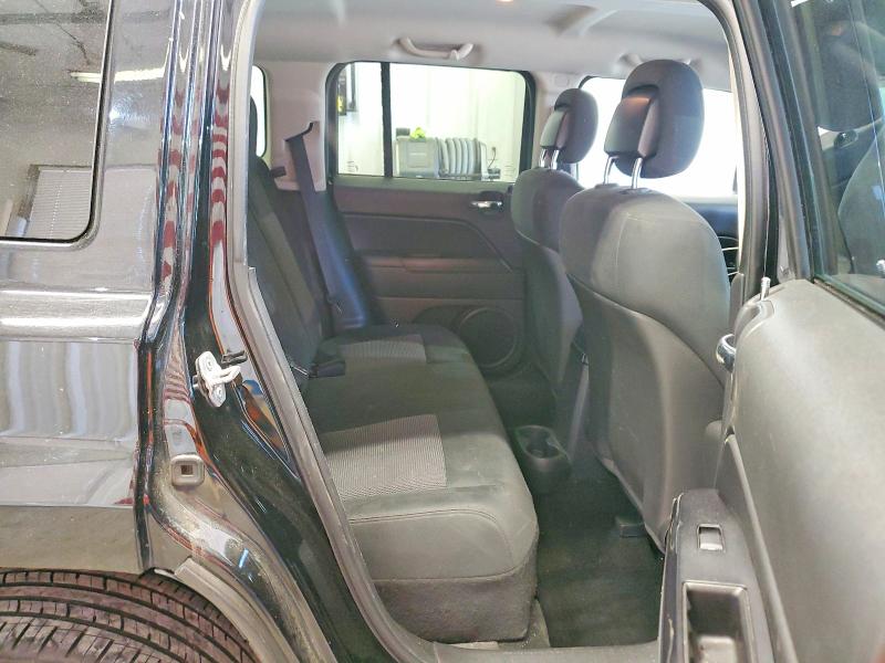 54450266 :رقم المزاد ، 1C4NJRBB1DD114559 vin ، 2013 Jeep Patriot مزاد بيع